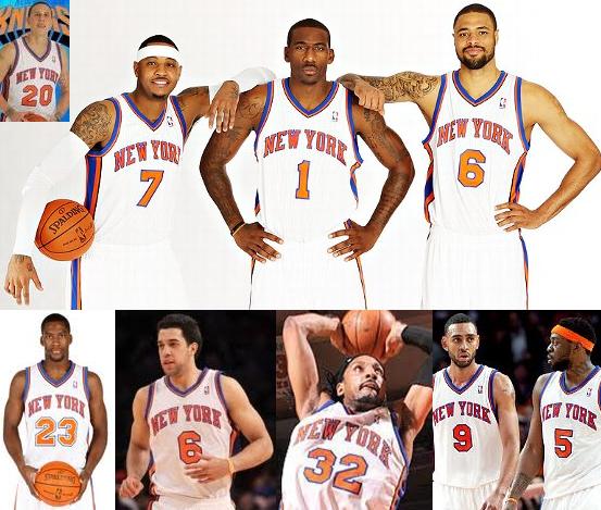 Knicks 24/7 201112 New York Knicks Season Preview