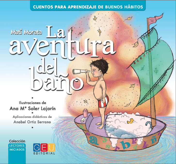 LA AVENTURA DEL BAÑO