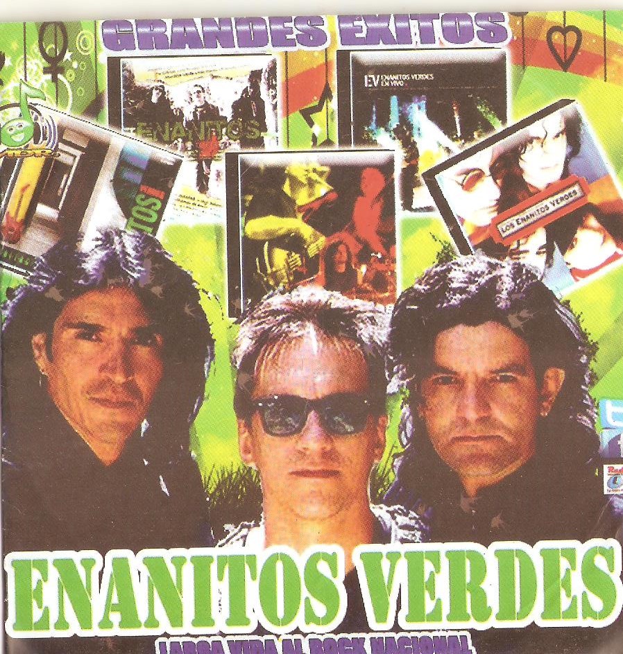 Los Enanitos Verdes ---------- Sitio Oficial