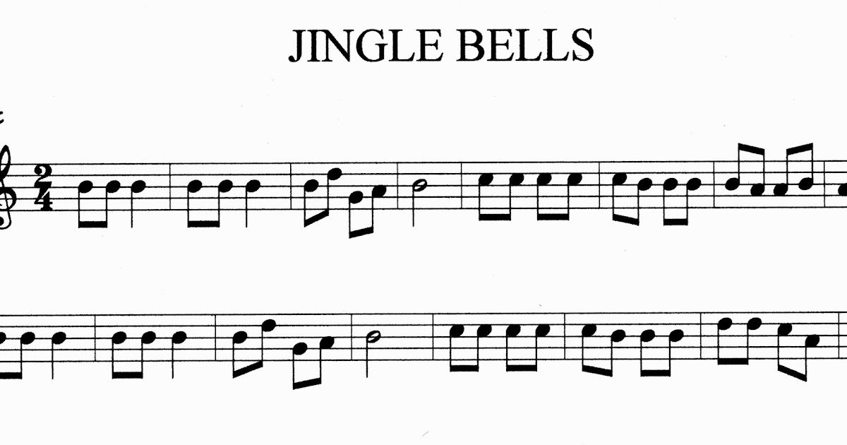 doremiaulademusica Jingle Bells