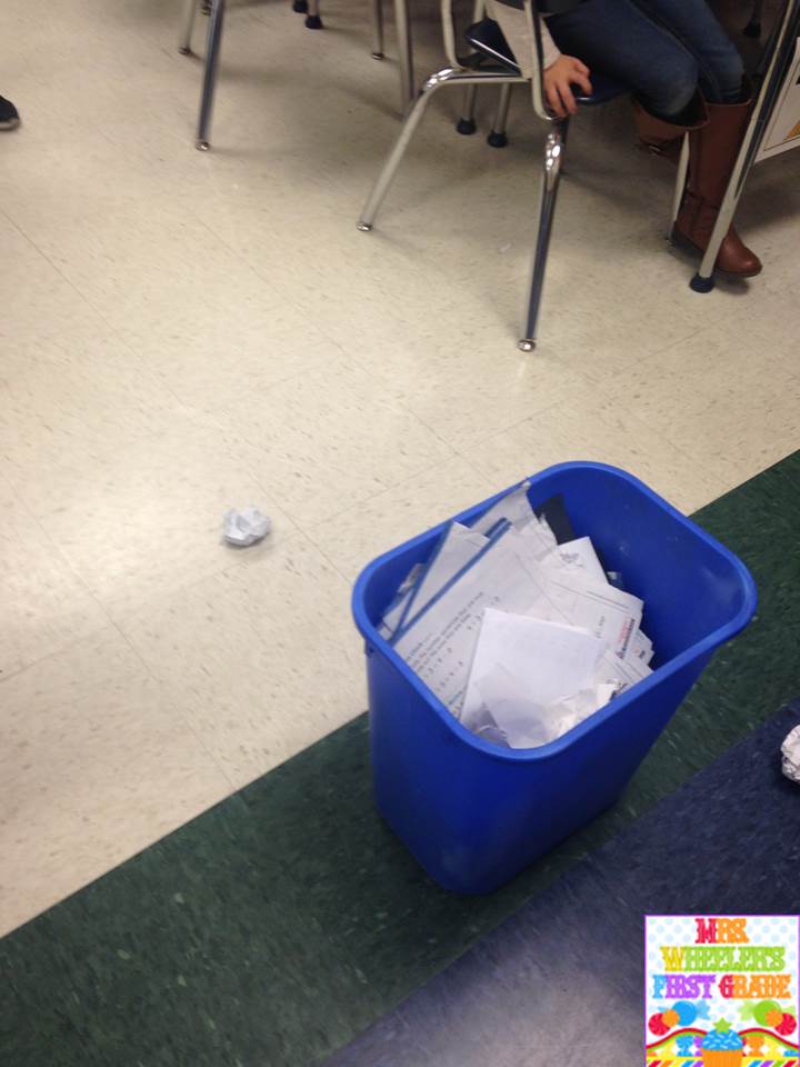 Mrs. Wheeler's First Grade Tidbits Simple Game Series Grudge Ball