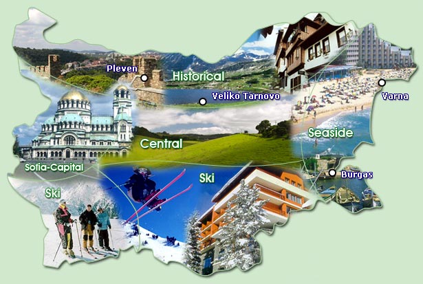 Climate In Bulgaria