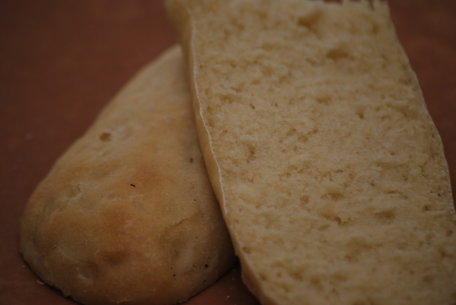 My story in recipes Jimmy Johns Bread (Almost)