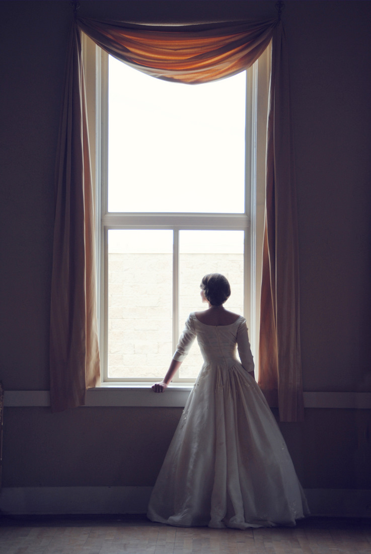 Truly Sarah: bridal photos
