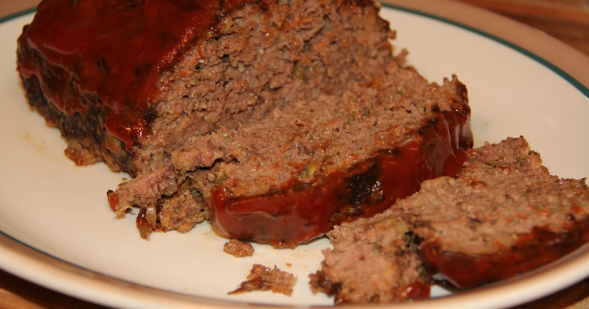 Deep South Dish Sweet and Spicy Meatloaf Glaze