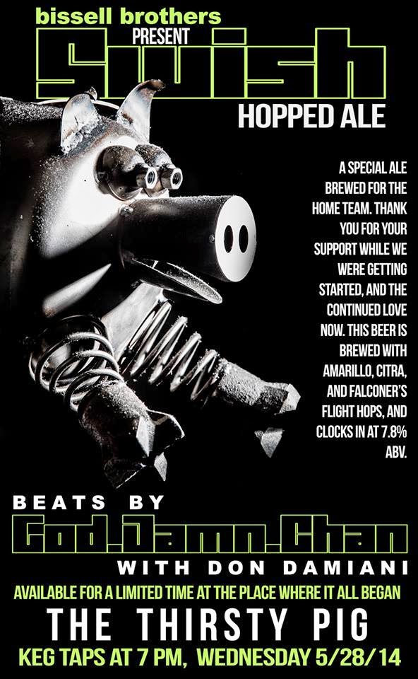 "Portland Food" Launch Party Week