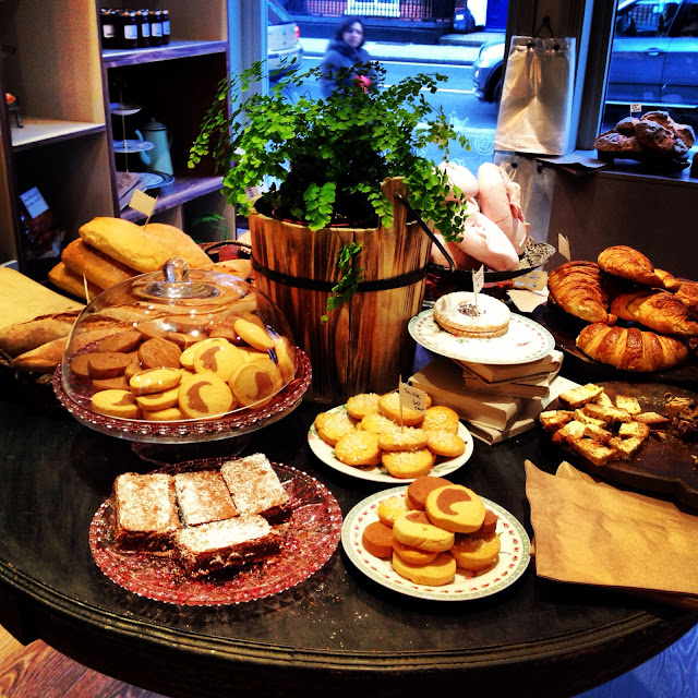 Hansel and Gretel Bakery and Patisserie, 20 Clare St, Dublin 2 French Foodie in Dublin Food