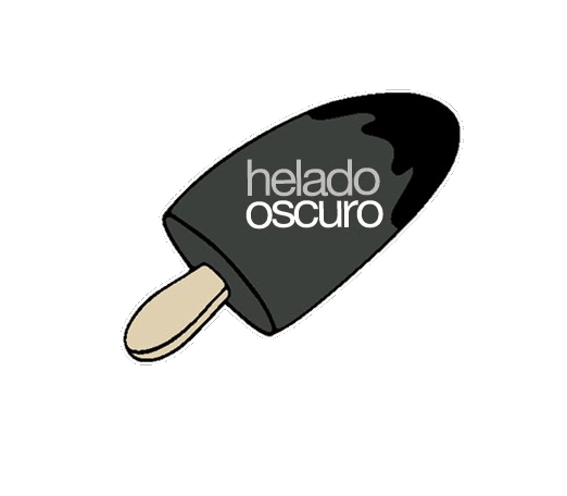 Helado Oscuro