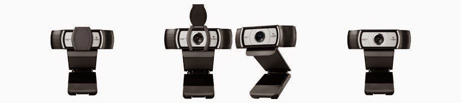 Camera hội nghị truyền hình giá siêu rẻ- Camera Logitech C930e HD