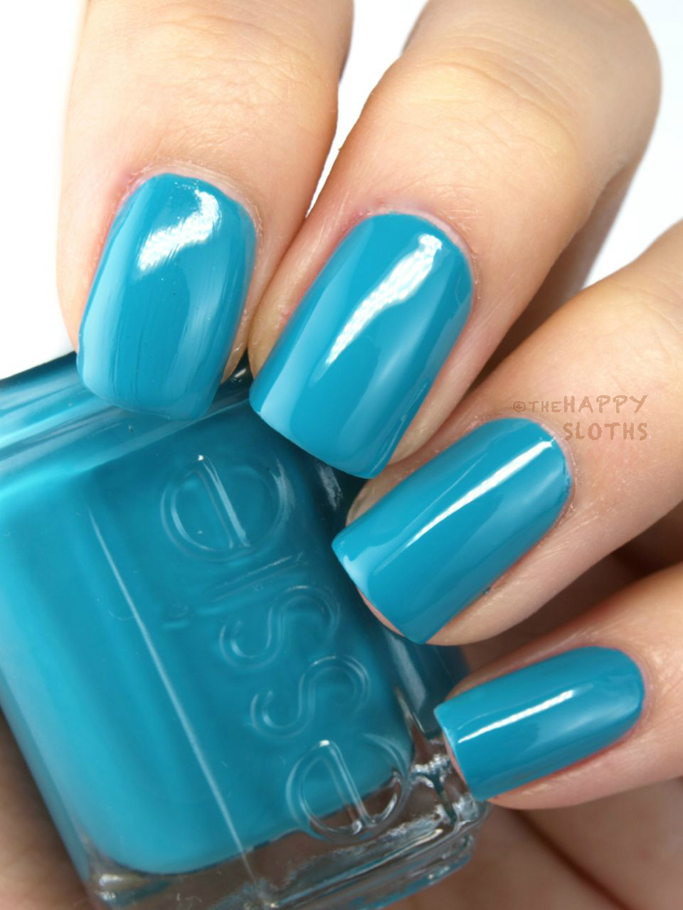 Essie Spring 2015 Collection Part I: Review and Swatches