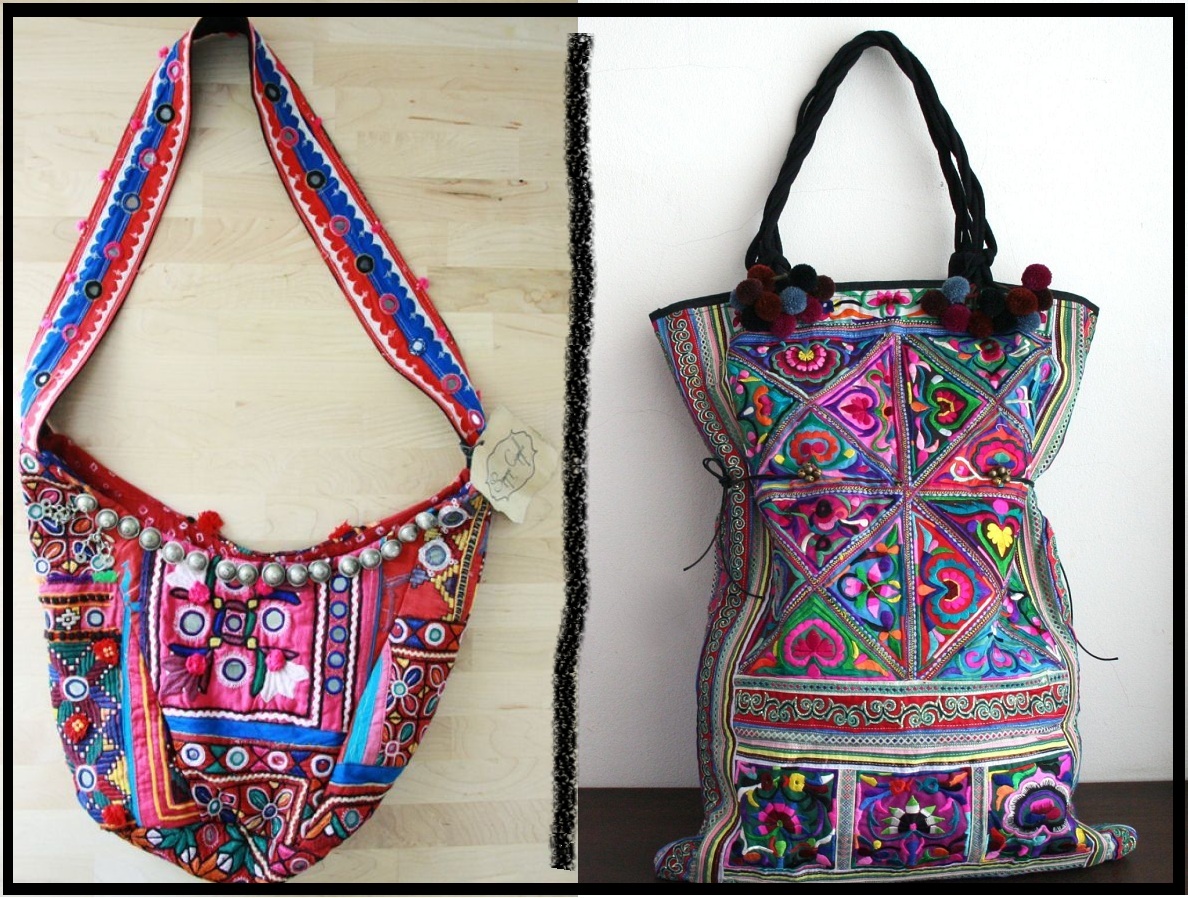boho handbags