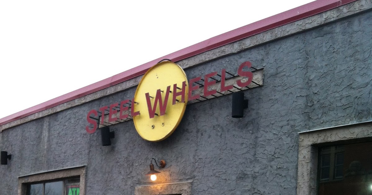 All Eric Can Eat Steel Wheels Pizzeria Edmonton, AB