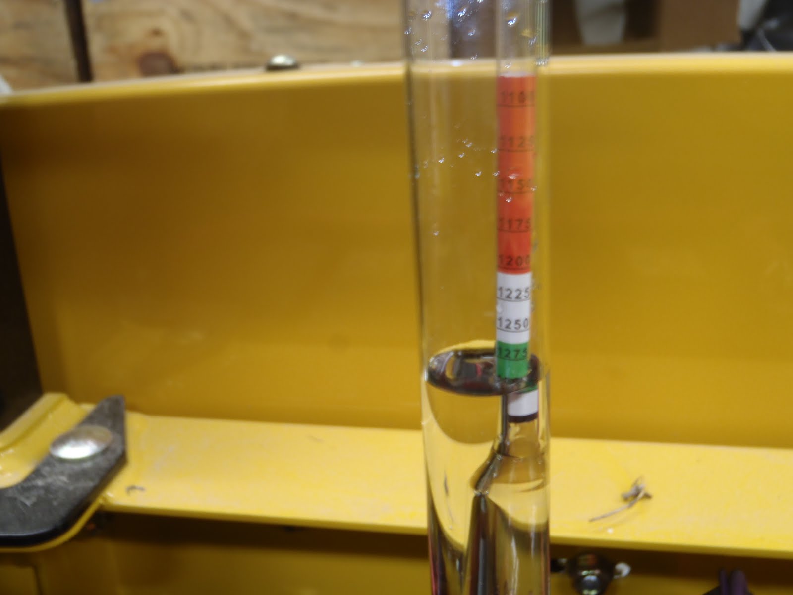 Hustler Turf Zeon Battery Maintance and Testing