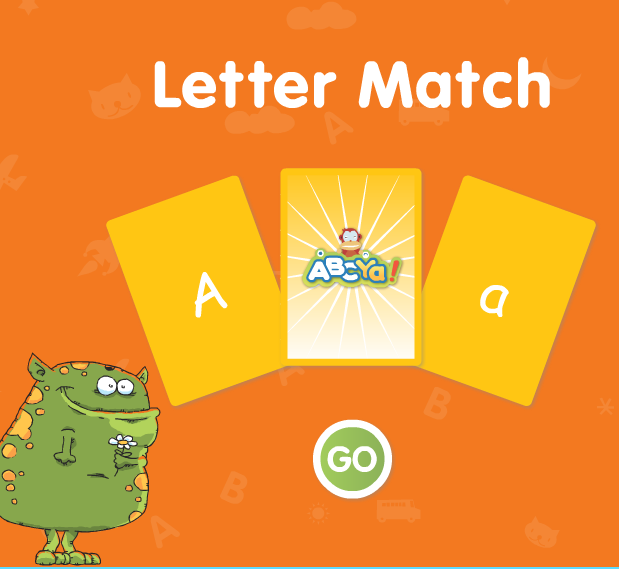 Letter Match