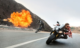 Mission Impossible - Národ grázlů (Mission Impossible - Rogue Nation) - Recenze