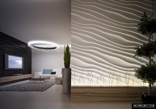 studiomorado: Ideas para jardin interior - Interior courtyard ideas