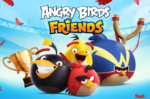 Angry Birds: juégalo sin perder niveles en otro dispositivo android