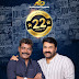 Aashirvad Cinemas " 22 years " .