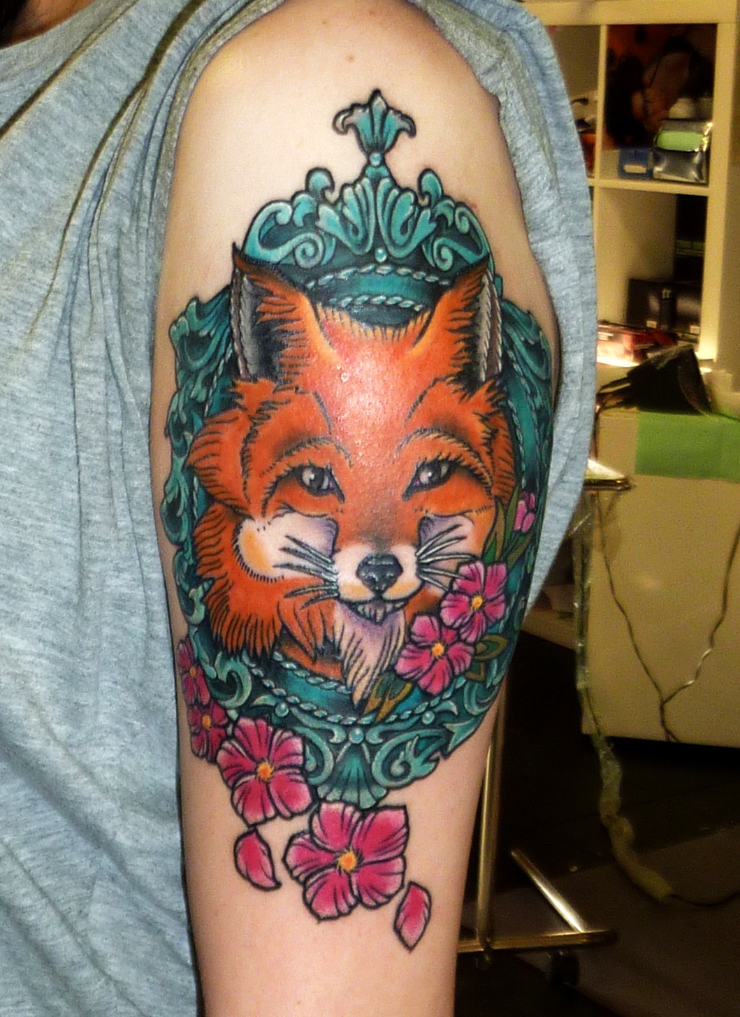 Premium Tattoo Silva