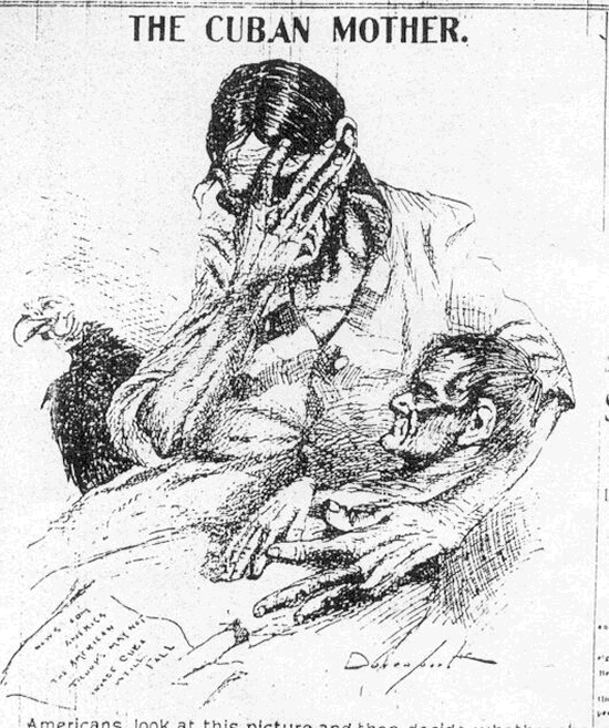 an analysis of the united states in the spanish american war The spanish-american war part 4: aftermath the united states the spanish–american war marked american entry into world affairs the united states annexed the former spanish colonies of puerto rico, the philippines, and guam the ame analysis examined both theories and concluded that neither theory could be ruled out some experts. an analysis of the united states in the spanish american war The spanish-american war part 4: aftermath the united states the spanish–american war marked american entry into world affairs the united states annexed the former spanish colonies of puerto rico, the philippines, and guam the ame analysis examined both theories and concluded that neither theory could be ruled out some experts.