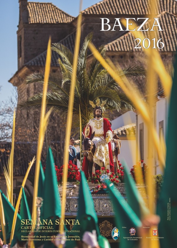 Semana Santa Baeza 2016