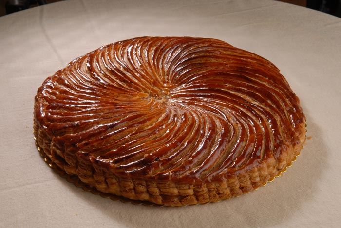 La galette La galette