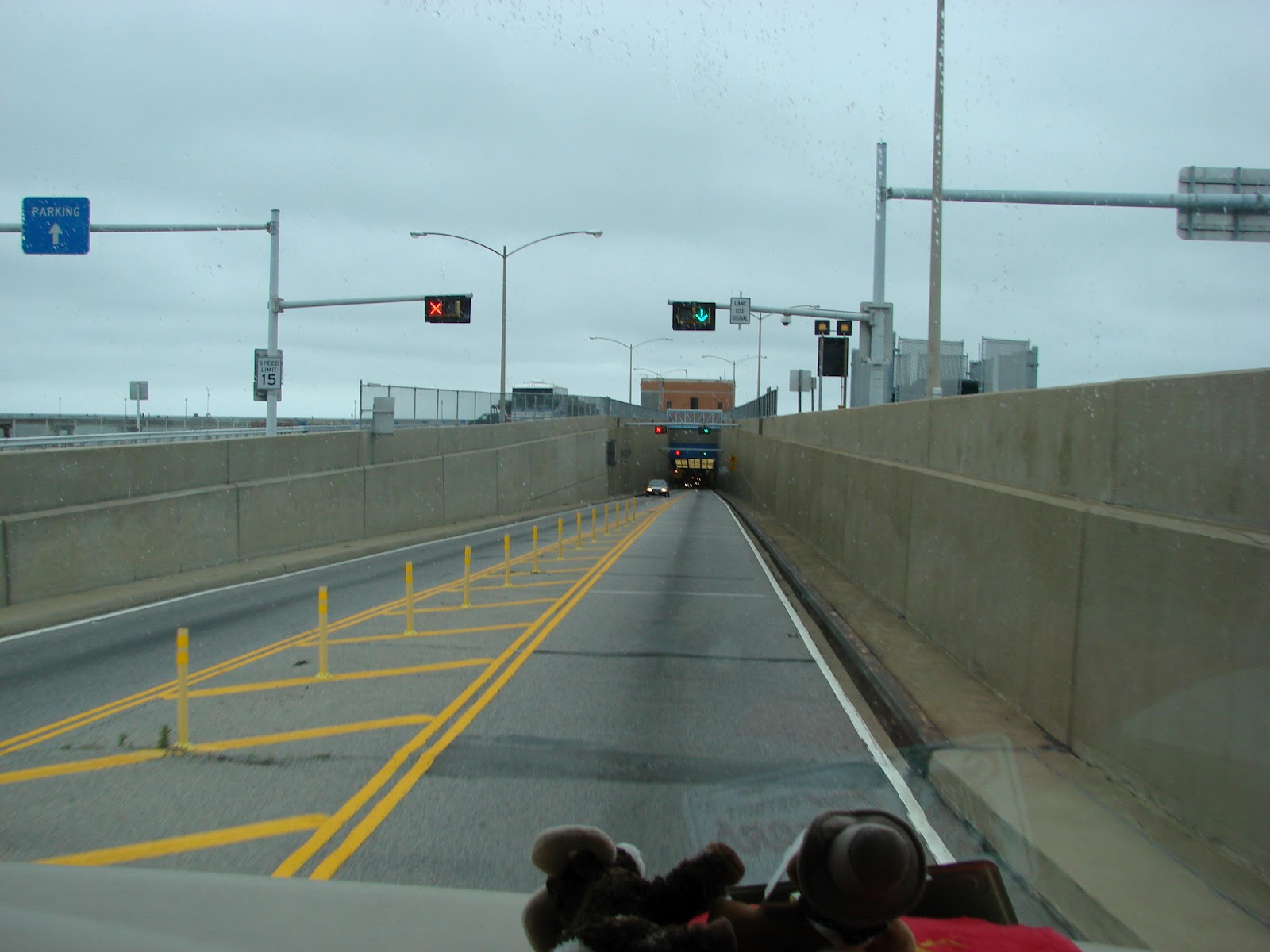 Meandering In My RV Chesapeake Bay BridgeTunnel