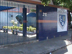 Fachada da Escola