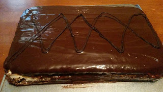 Recette du Gâteaux kinder Délice