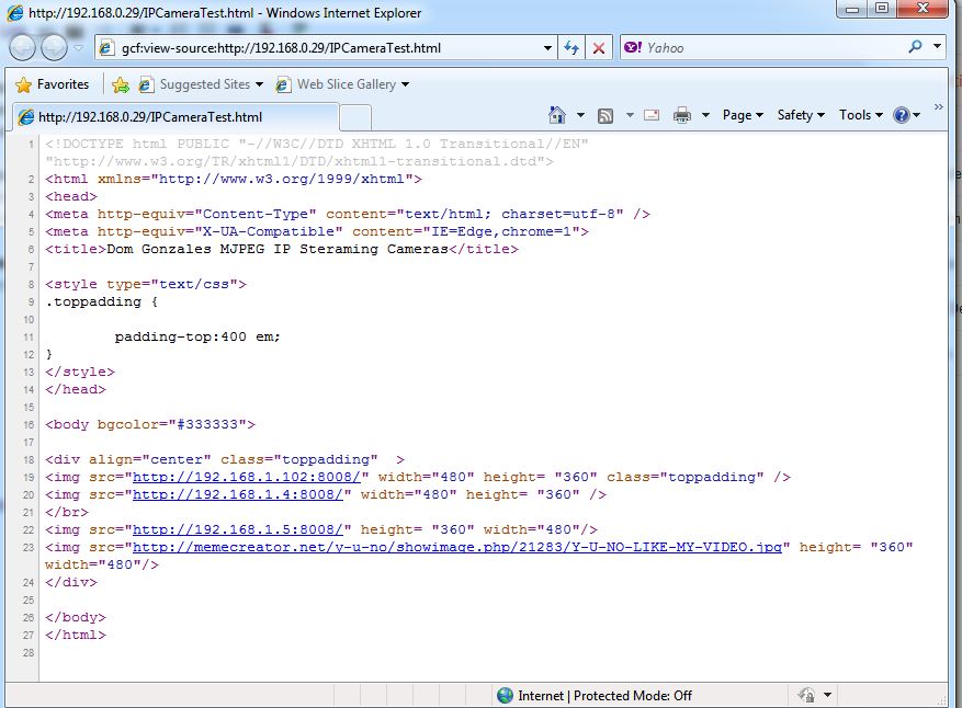 Mjpeg activex plugin for internet explorer