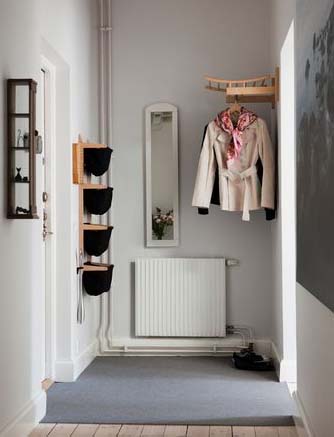 Decora el hogar: Decoración de recibidores y pasillos