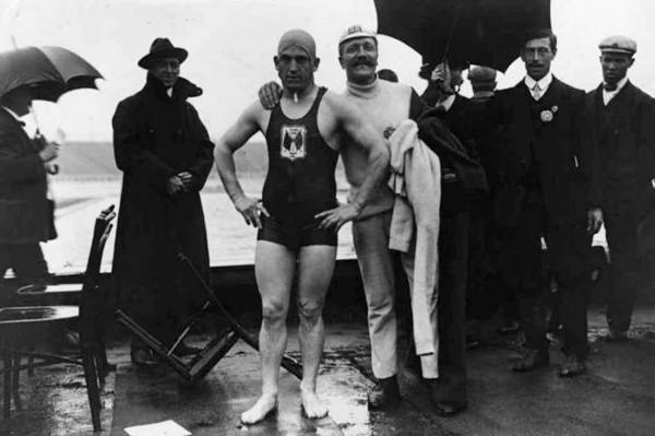 1908 நடந்த ஒலிம்பிக் போட்டியின் அரிய  புகைப்படங்கள்  London+Olympic+1908+005