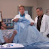 El divertido crossover entre ER  y Dr House con George Clooney y Hugh Laurie