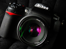 愛機NikonD300と単焦点50mm