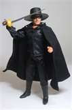 Classic Zorro MEGO 1970s Action Figure