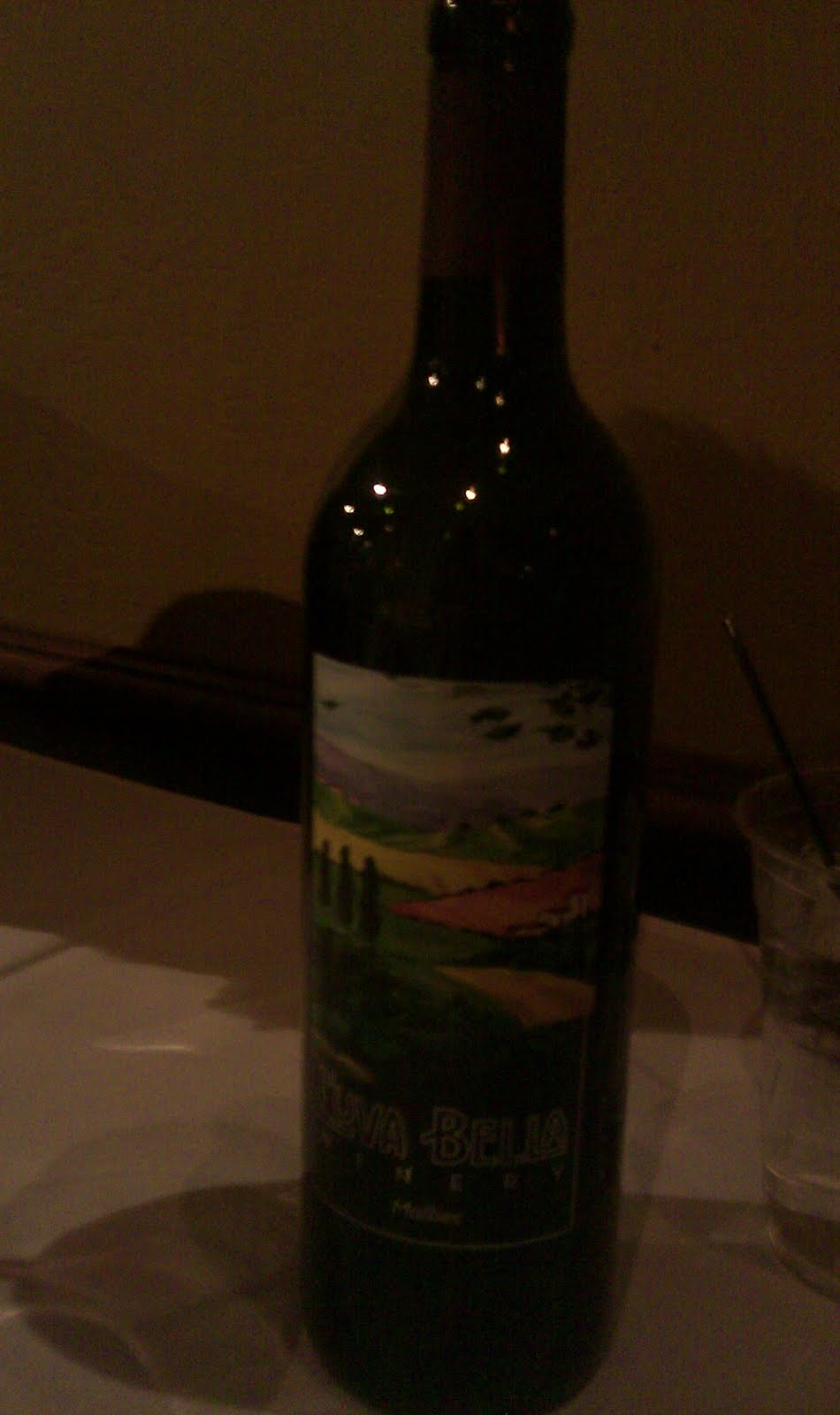 Do You Burn Toast Luva Bella Winery, lowellville, Oh