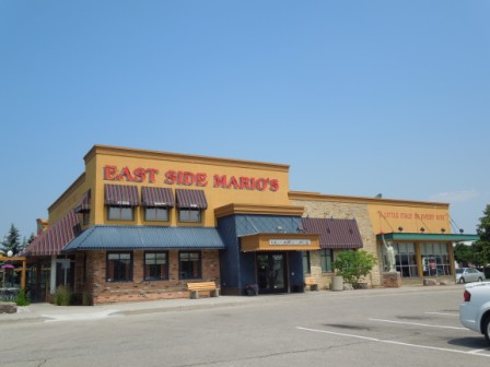Visit East Side Mario's Brantford, ON, East Side Mario's