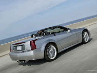 cadillac xlr