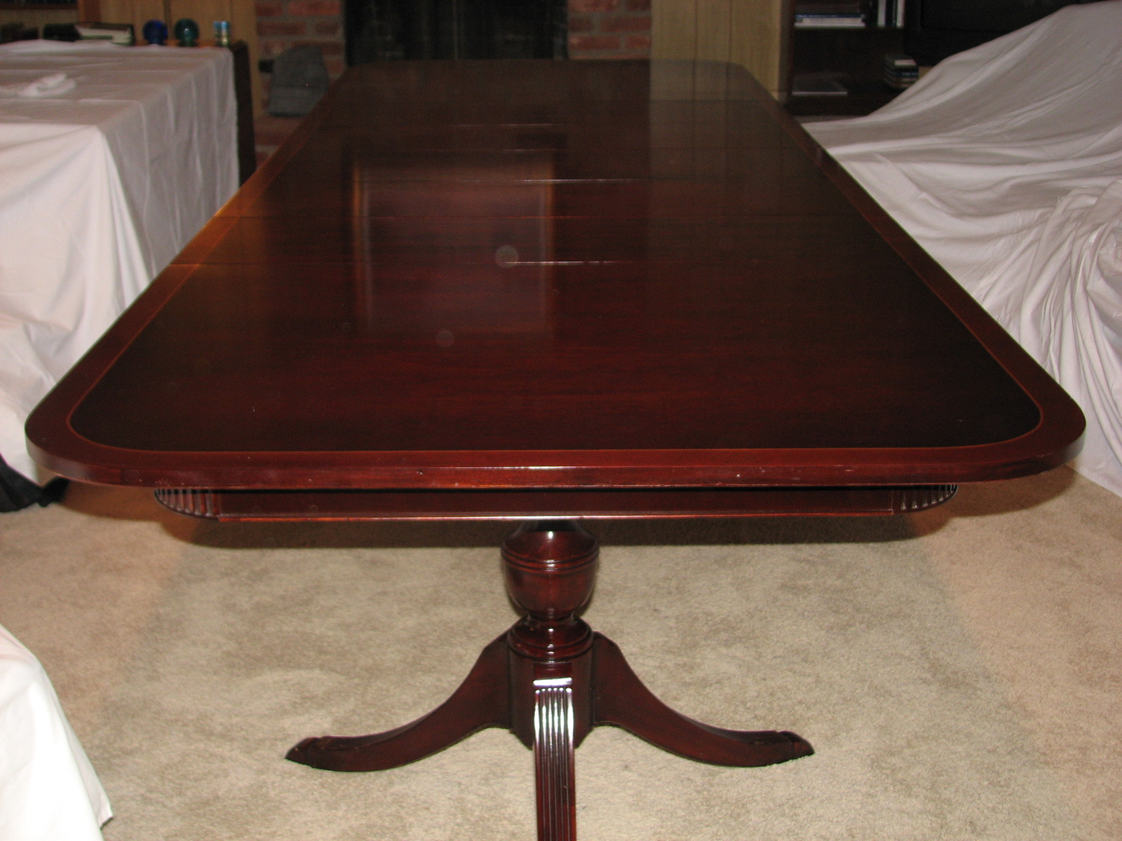 Antique Dining Table For Sale
