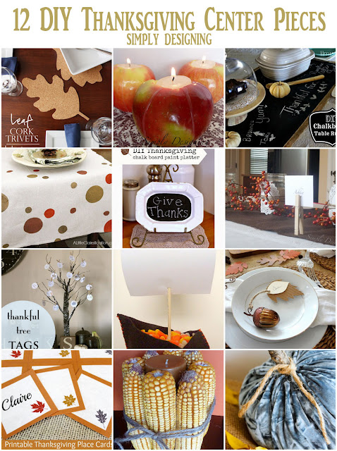 12 DIY Thanksgiving Center Pieces | #diy #thanksgiving #thanksgivingtablescape 12 DIY Thanksgiving Center Pieces | #diy #thanksgiving #thanksgivingtablescape