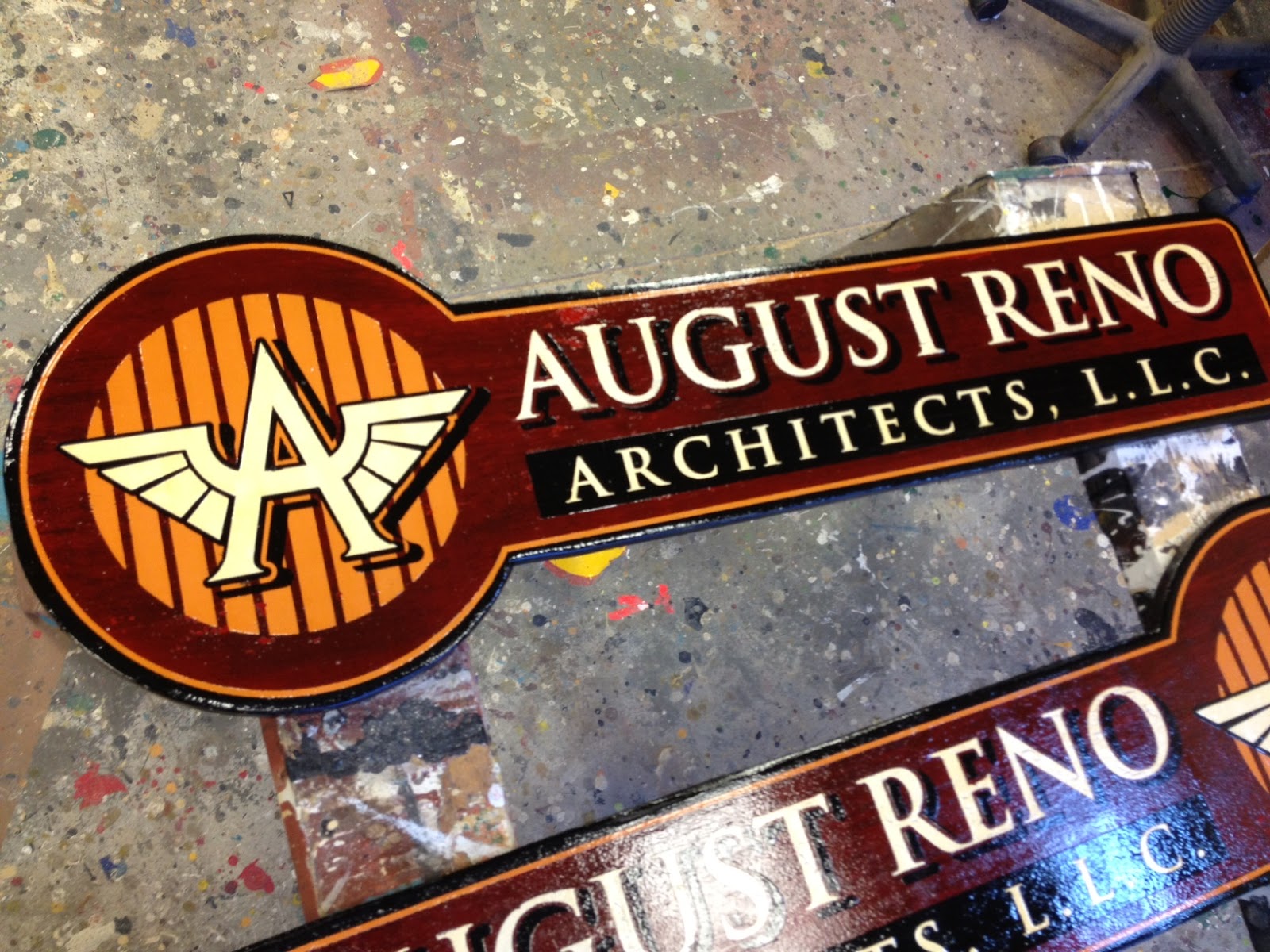 Bertram Signs & Graphics