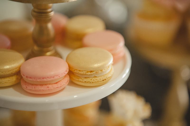 Party Inspirations 1920's Great Gatsby Dessert & Candy Table