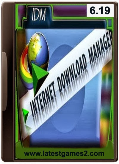 Internet Download Manager (IDM) 6:19 With Youtube Support