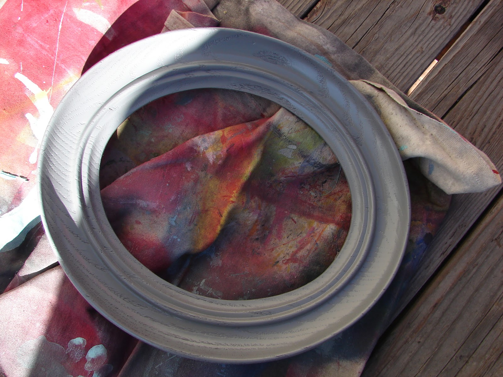 A girl and a glue gun what to do with those expensive roses that die.