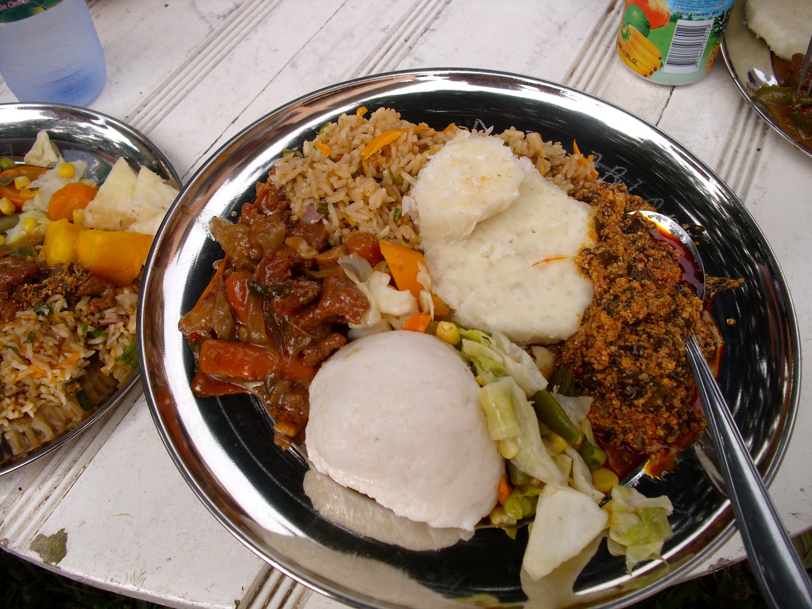 Ghana 2013 Day 18 A Day of Honor