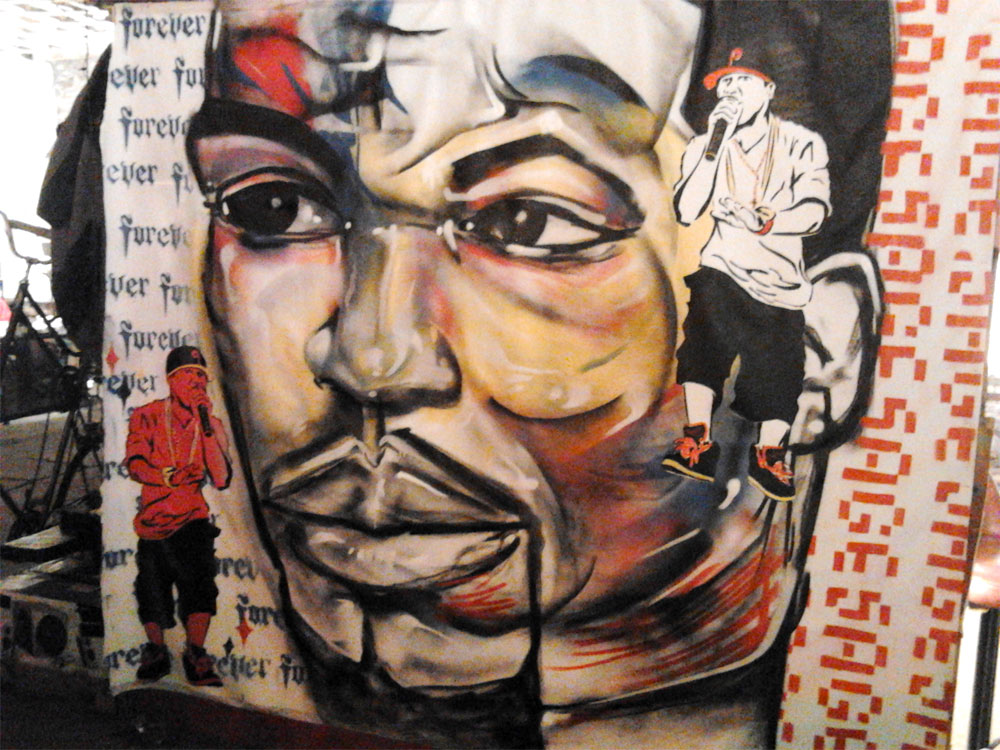 Graffiti Walls Hip Hop Graffiti Street Art Rap Graffiti Music