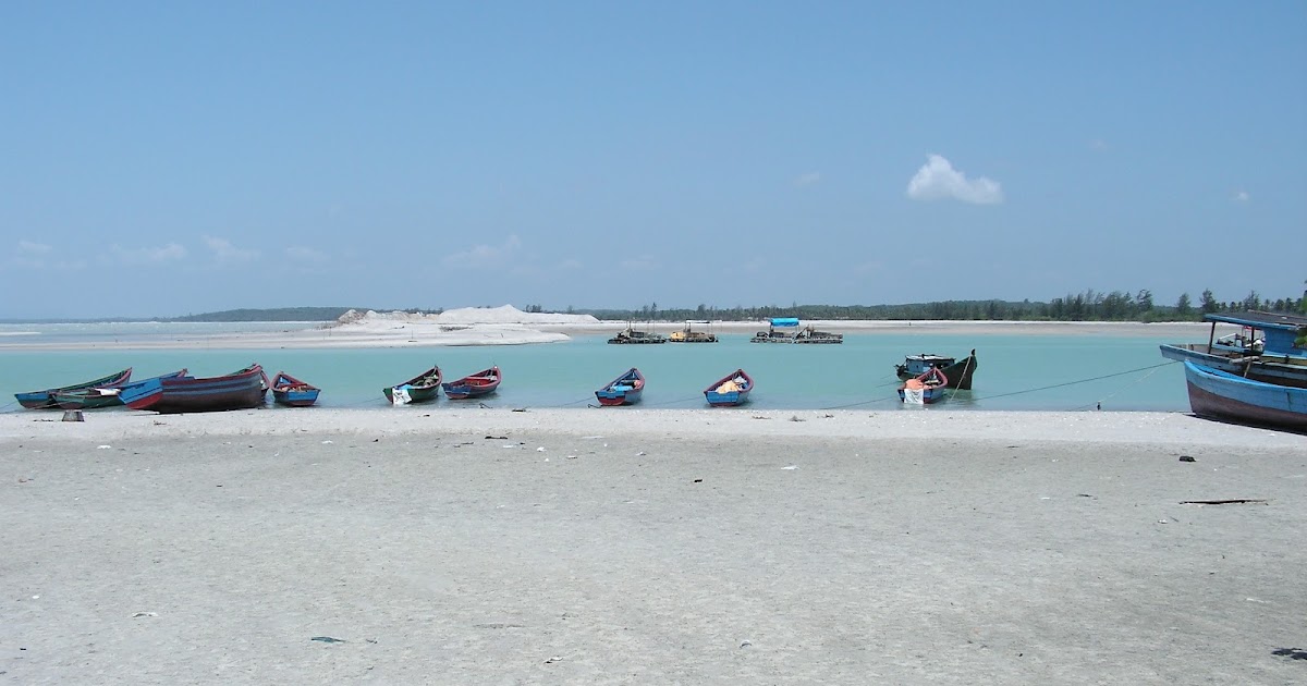 Visit Rebo Beach, Sungailiat - Bangka Belitung - Indonesia | Indonesian