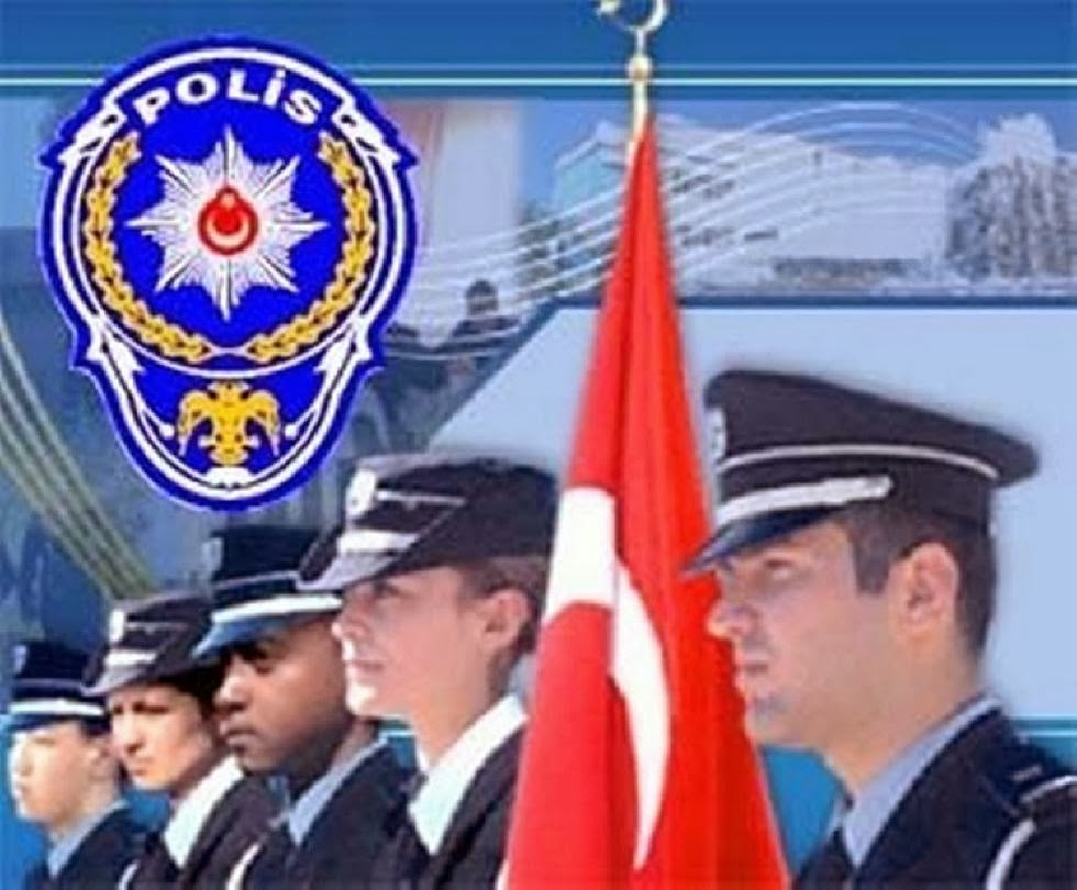 ASKERE POLISE TARAF OLMAK!