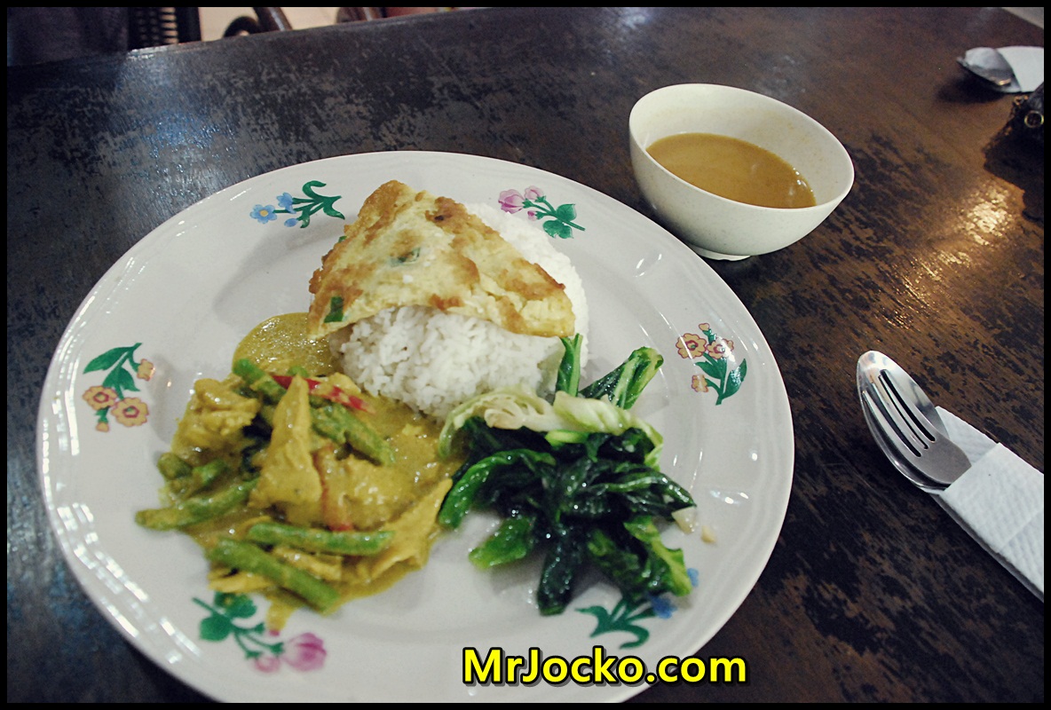 Review restoran Aroma Thai, Damansara Perdana