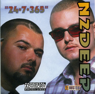 N2Deep – 24-7-365 (CD) (1994) (FLAC + 320 kbps)